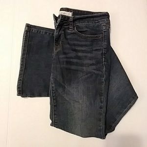 Bullhead Black Flare Jeans